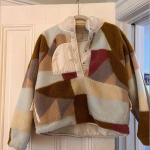 Free People Movement Hit The Slopes Fleece - M